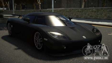 Koenigsegg CCXR VGB pour GTA 4