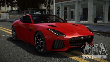 Jaguar F-Type Zogra für GTA 4