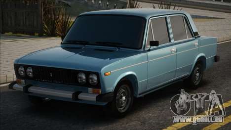 VAZ 2106 [Édition bleue] pour GTA San Andreas