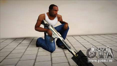 Dawn Carbine - Sniper für GTA San Andreas