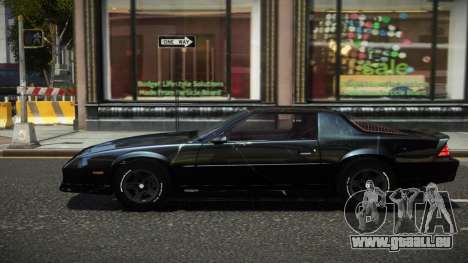 Chevrolet Camaro R-ZK S11 für GTA 4