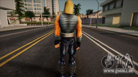 Thor (Ultimate Avengers) v1 pour GTA San Andreas