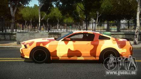 Ford Mustang ZL-B S12 für GTA 4