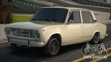 VAZ 2101 Beige für GTA San Andreas