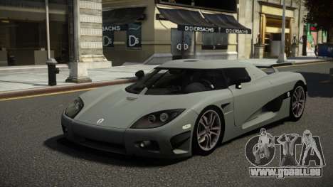 Koenigsegg CCXR JYG pour GTA 4