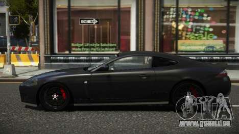 Jaguar XKR DT-R für GTA 4