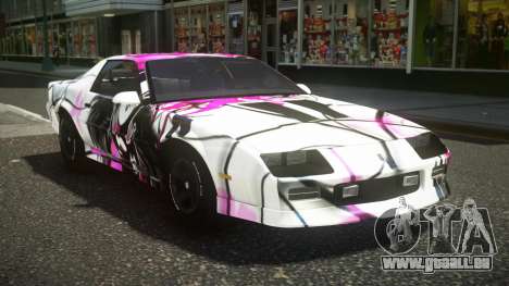 Chevrolet Camaro R-ZK S9 für GTA 4