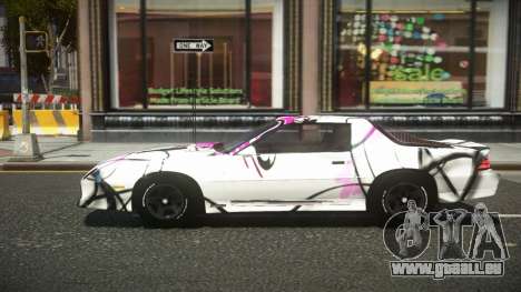 Chevrolet Camaro R-ZK S9 für GTA 4