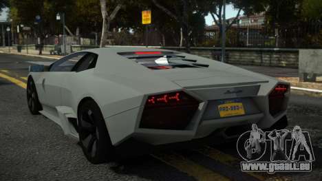 Lamborghini Reventon JB pour GTA 4