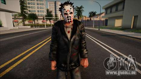 Halloween Skin 15 für GTA San Andreas