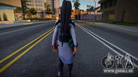 Sage (Valorant) pour GTA San Andreas