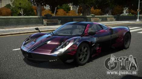 Pagani Huayra RV-X S10 für GTA 4