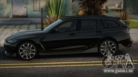 BMW M3 G80 - G81 pour GTA San Andreas