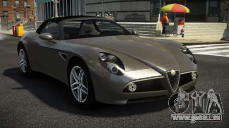 Alfa Romeo 8C Tryue pour GTA 4