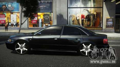 Audi S4 SCN pour GTA 4