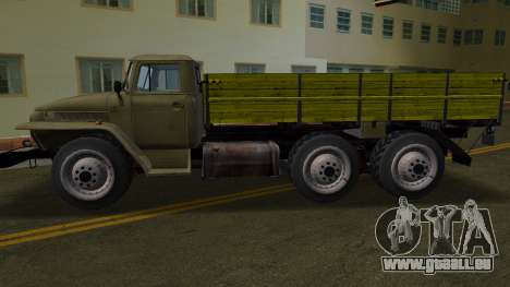 URAL 4320 Borovaya pour GTA Vice City