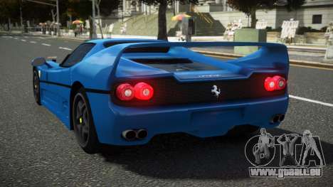 Ferrari F50 SCR für GTA 4