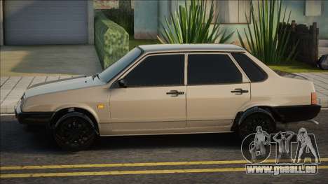 VAZ-21099 (Gris) pour GTA San Andreas