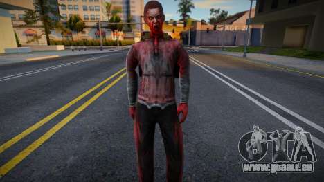 [Dead Frontier] Raven Ridge Zombie v1 pour GTA San Andreas