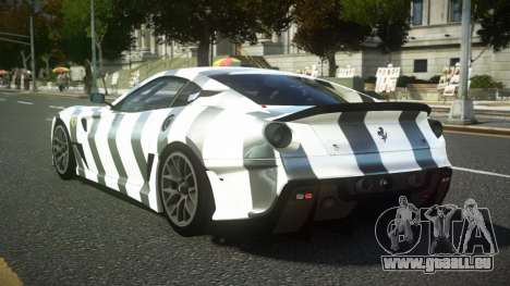 Ferrari 599 TDX S8 pour GTA 4