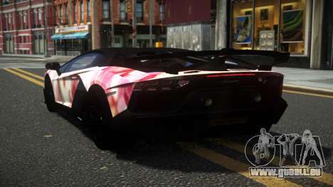 Lamborghini Aventador X-Trome S10 pour GTA 4