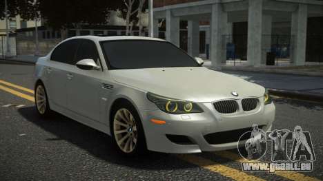 BMW M5 E60 NR pour GTA 4