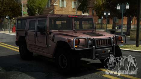 Hummer H1 GR pour GTA 4