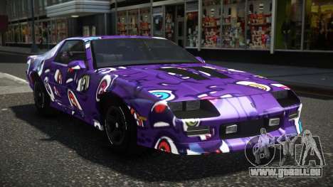 Chevrolet Camaro R-ZK S5 pour GTA 4