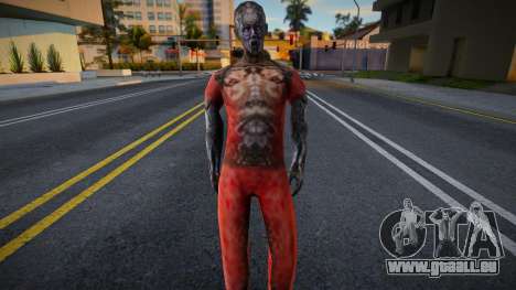 [Dead Frontier] Raven Ridge Zombie v37 pour GTA San Andreas