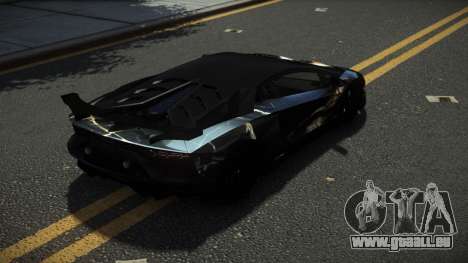 Lamborghini Aventador X-Trome S13 pour GTA 4