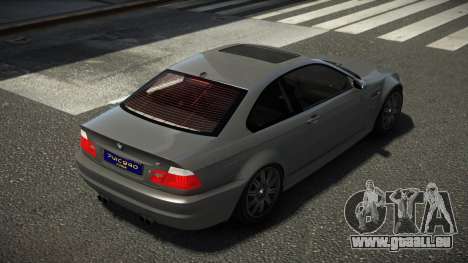 BMW M3 E46 VFG pour GTA 4