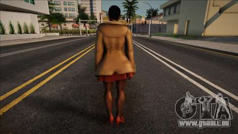 Triple Girl 2 pour GTA San Andreas