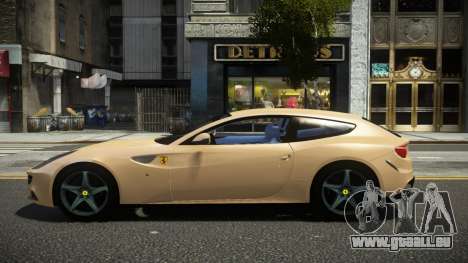 Ferrari FF Mozby für GTA 4