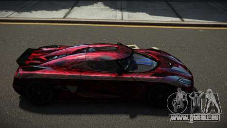 Koenigsegg Agera Exils S10 pour GTA 4