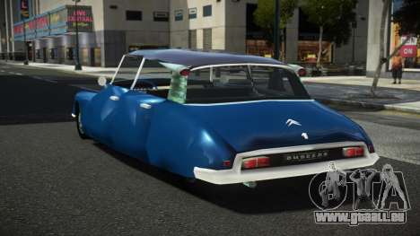 Citroen DS19 BF für GTA 4