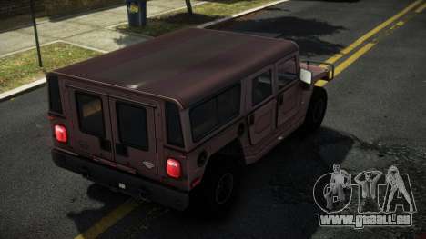 Hummer H1 GR für GTA 4