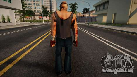 Halloween Skin 18 pour GTA San Andreas