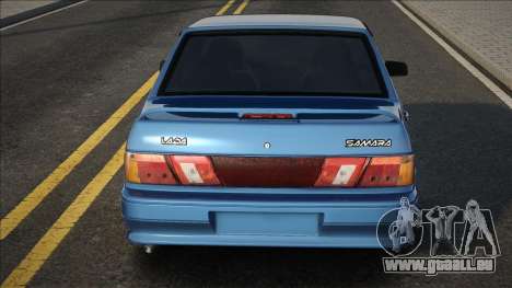 VAZ 2115 Tramp für GTA San Andreas