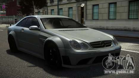 Mercedes-Benz CLK 63 AMG NGW pour GTA 4