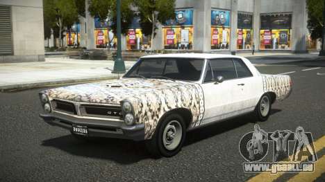 Pontiac GTO V-Style S7 pour GTA 4