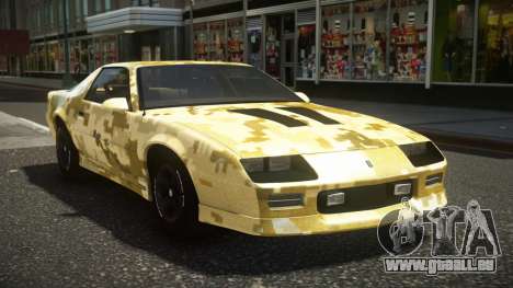 Chevrolet Camaro R-ZK S12 pour GTA 4