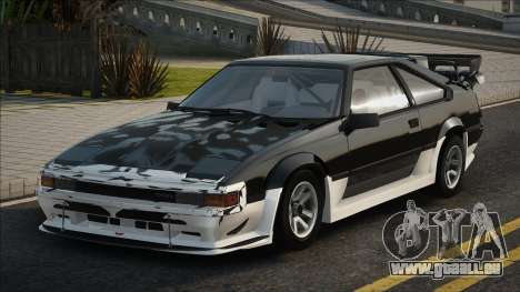 Toyota Supra OLD pour GTA San Andreas