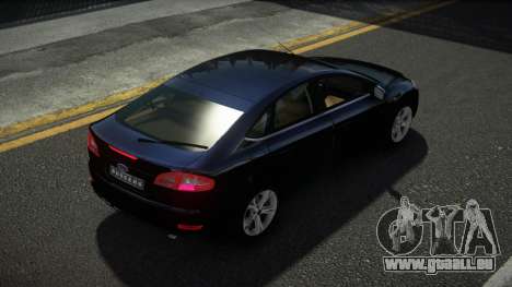 Ford Mondeo ZH pour GTA 4