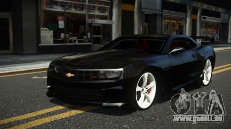 Chevrolet Camaro NTG für GTA 4