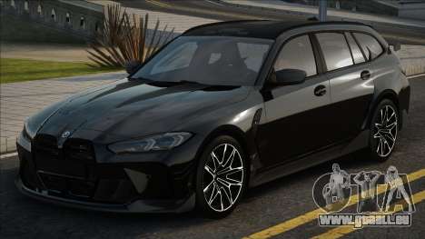 BMW M3 G80 - G81 für GTA San Andreas