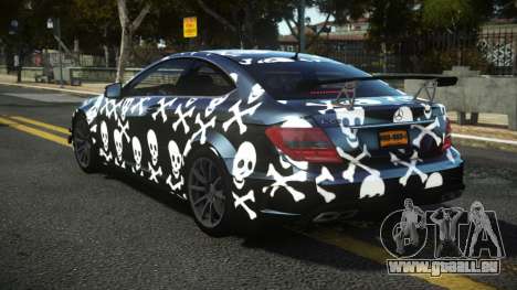 Mercedes-Benz C63 AMG V-Sport S2 für GTA 4