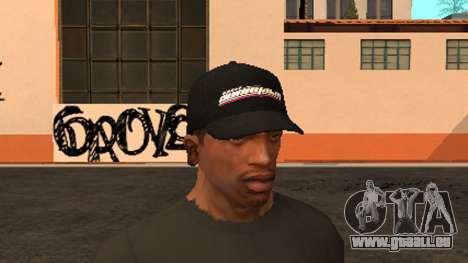 Mütze Popcult für GTA San Andreas