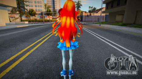 Bloom DDR pour GTA San Andreas