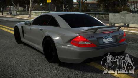 Mercedes-Benz SL65 AMG YF pour GTA 4