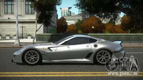 Ferrari 599 TDX für GTA 4